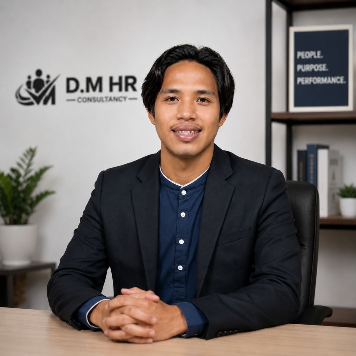 Dominic Mora, Founder and HR Consultant at D.M Human Resource Management Consultancy